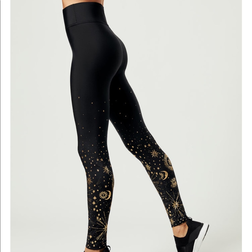 Carbon38 Cosmic Leggings S